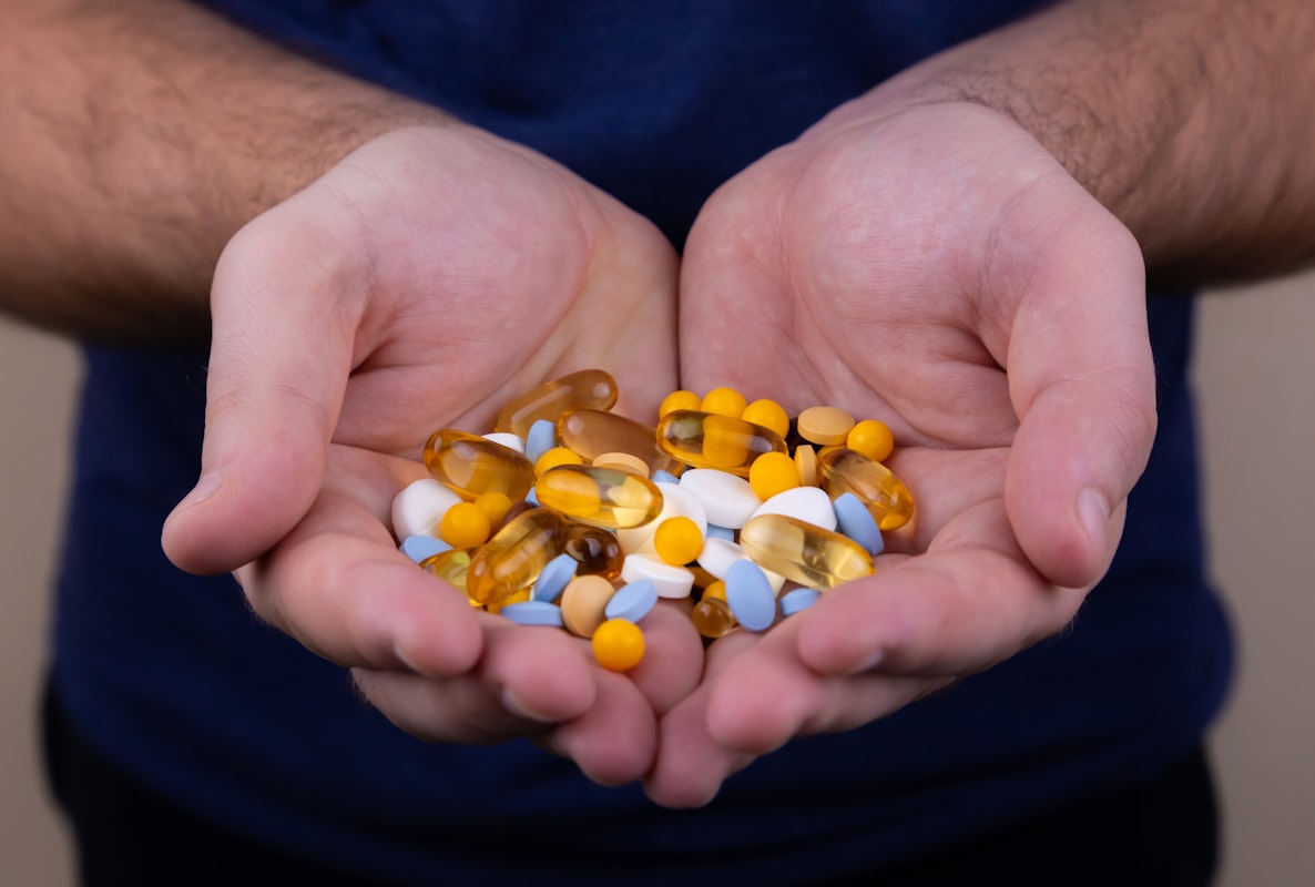 Frequently asked questions about men's health